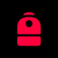 Backpack logo