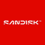 SanDisk Corp tokenized stock (Backpack) logo