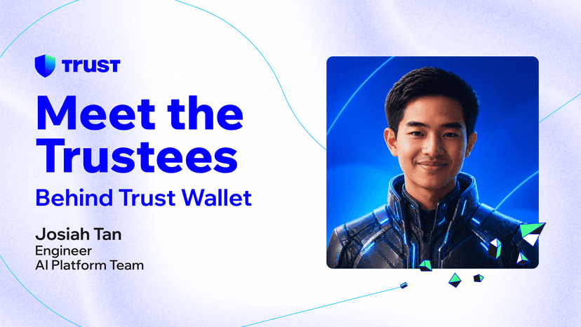 Meet the Trustees Behind Trust Wallet: Josiah’s Path