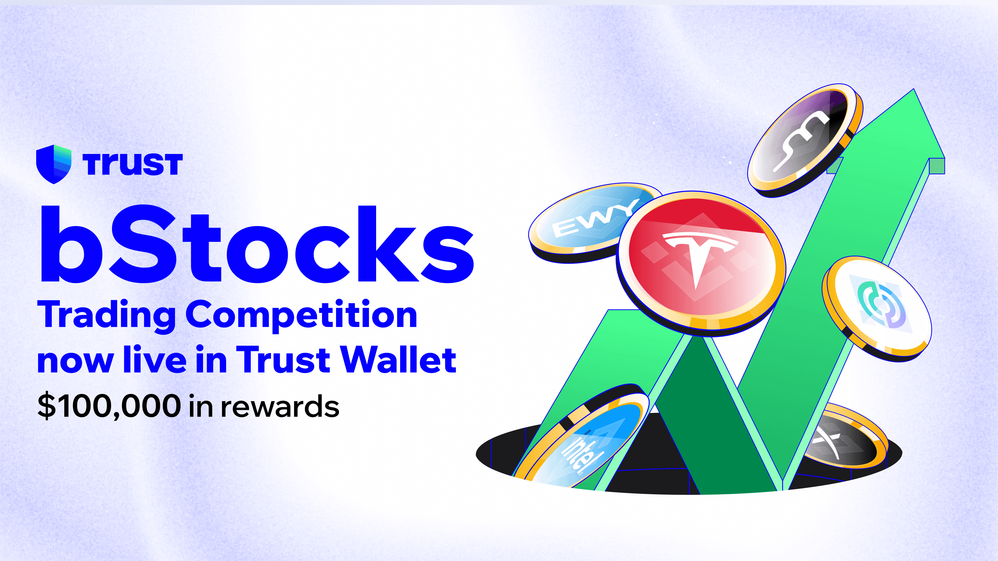 bStocks Trading Competition with $100K in rewards now live