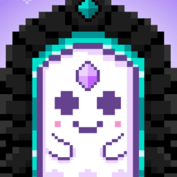 Aavegotchi logo