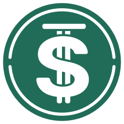 Decentralized USD logo