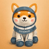 Asteroid (Asteroid OG) logo