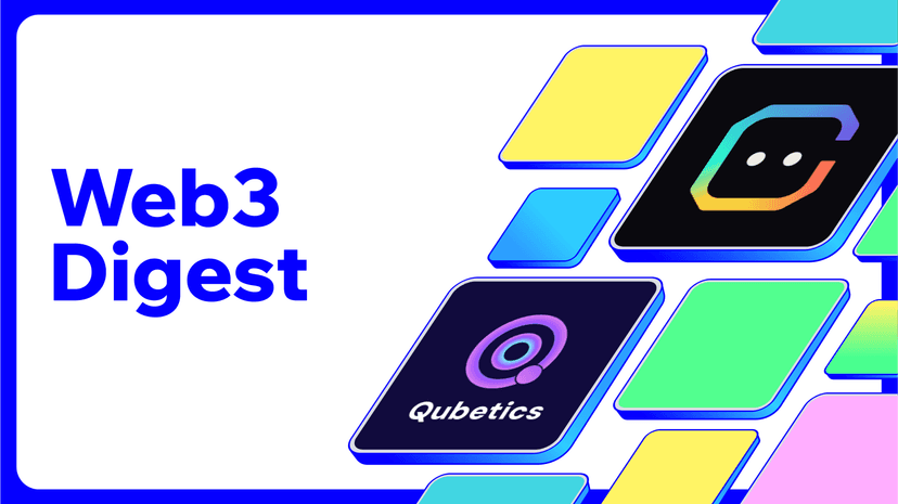 Web3 Digest: New DApp Integrations