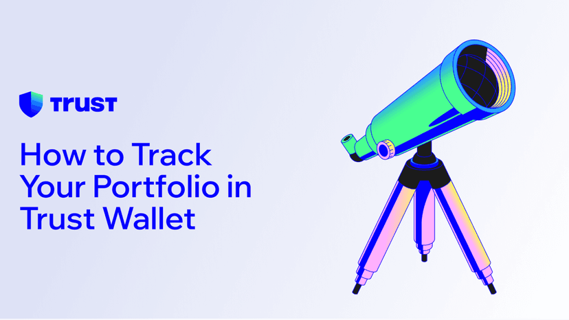 How to Track Your Portfolio in Trust Wallet