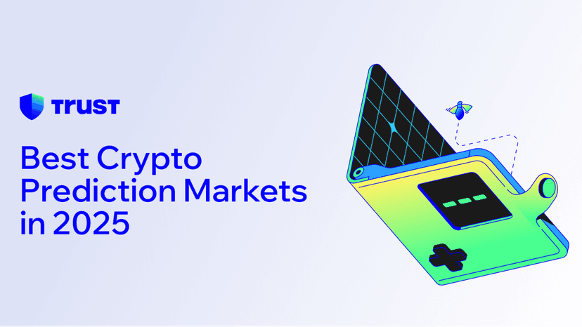 Best Crypto Prediction Markets in 2025