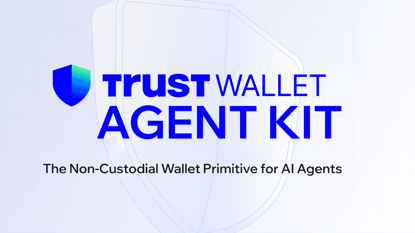 Trust Wallet Agent Kit: The Non-Custodial Wallet Primitive for AI Agents